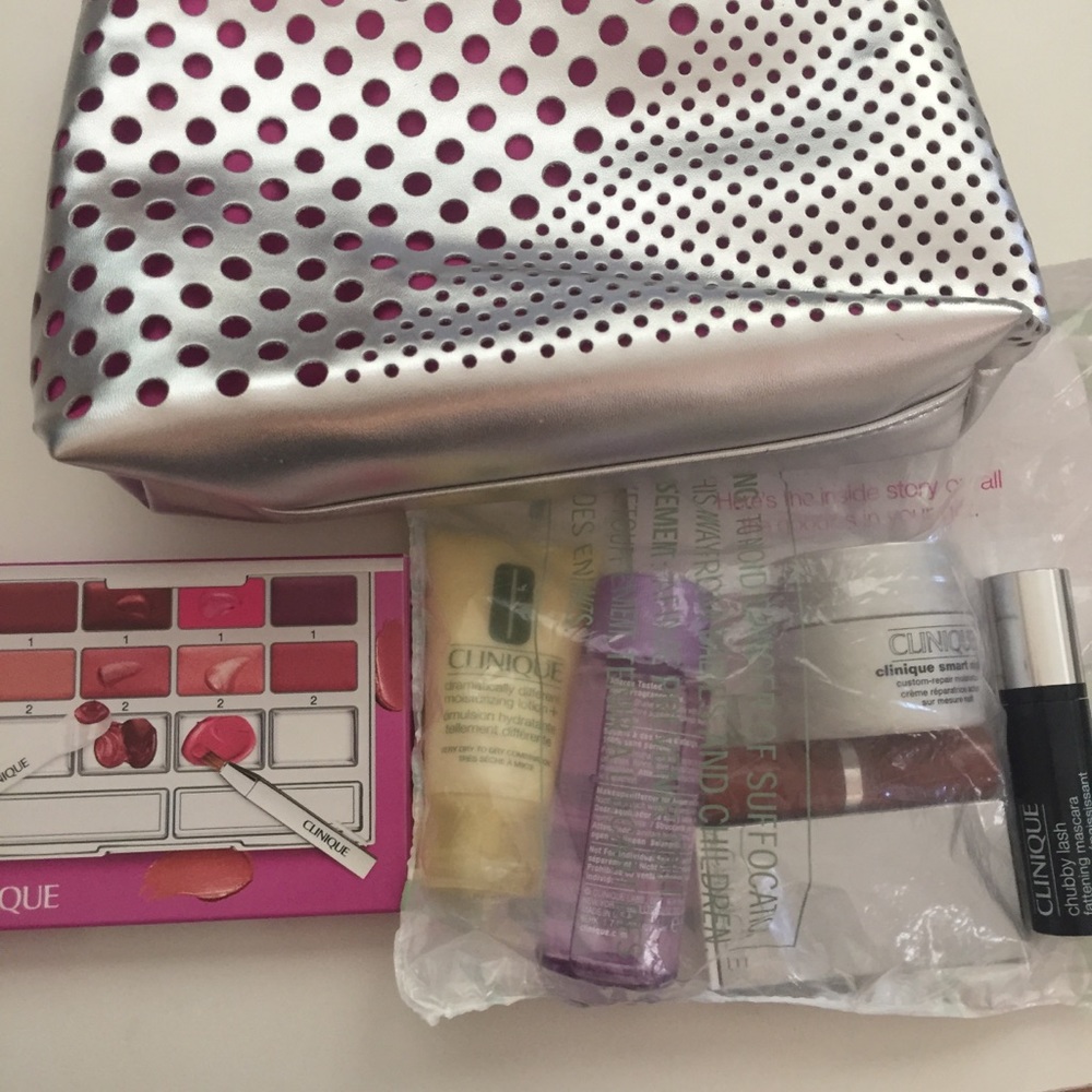 Clinique gift set